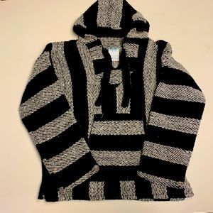 Artilana Tlaxcala Tijuana Drug rug😂 hippie sweater